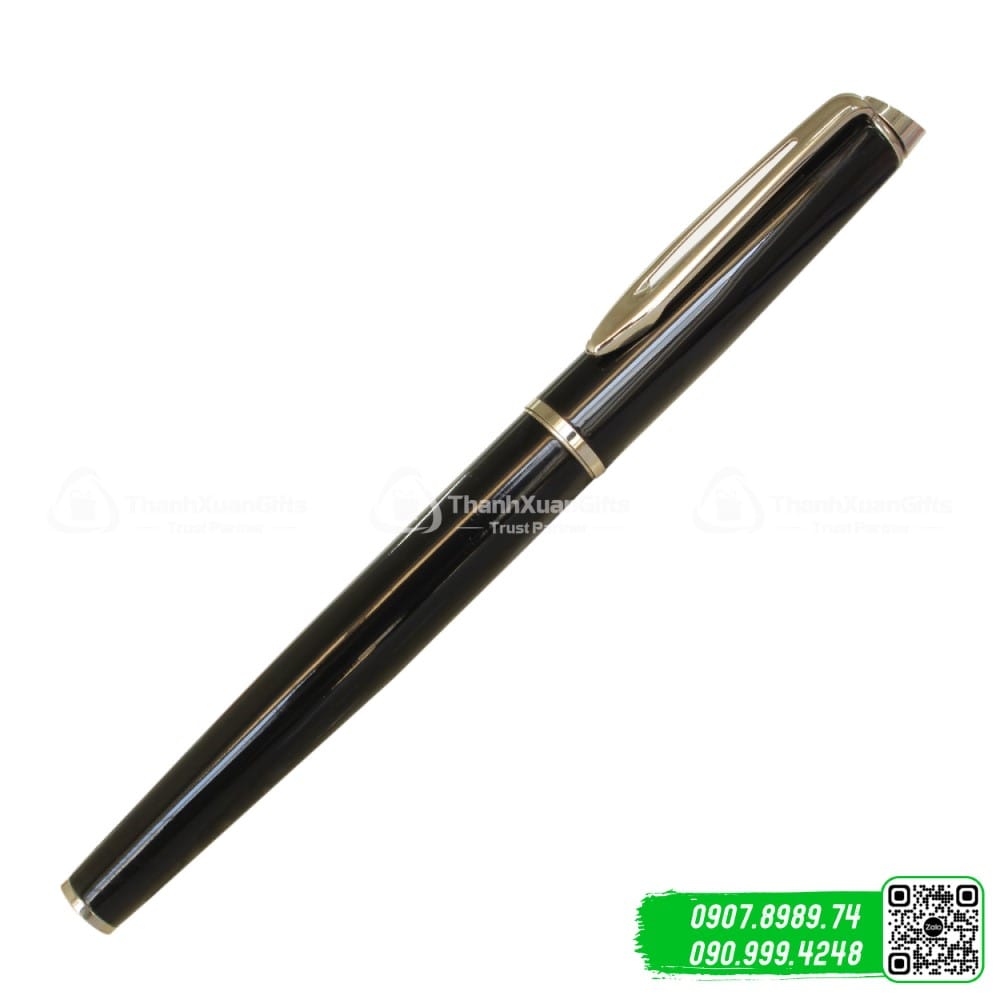 Bút bi kim loại RP-717BK-2