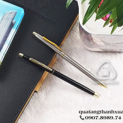 Bút Kim Loại Xoay Nhám Nhỏ – BP018SL