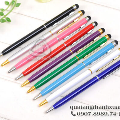 Bút kim loại BP 3053 có nhiều màu lựa chọn