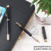 Bút Kim Loại Nắp Và Đuôi Phối Vàng - RP602