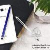 Bút Kim Loại Xoay Có Đầu Touchpen - BP3053