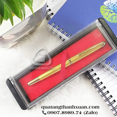 Cung Cấp Hộp Bút Mica Loại To In Theo Yêu Cầu