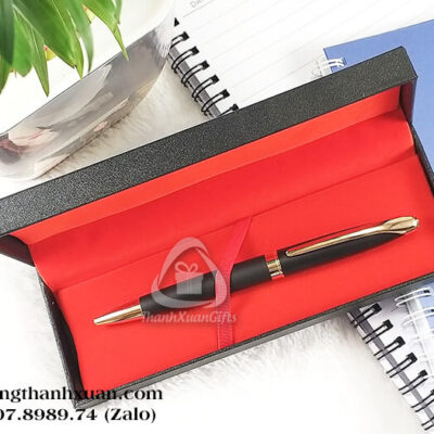 hop dung but ky h402 ruot nhung do 1 Hộp Đựng Bút Ký H402 Ruột Nhung Đỏ