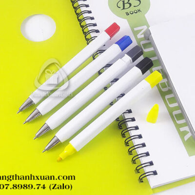 5 Loại Bút Trong Bộ Bút Dạ Quang AP908