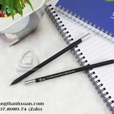 Bút Chì Thân Tròn In Logo Mẫu 1967-2B