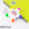 Bút Dạ Quang Hình Ngôi Sao - Mẫu SG2917