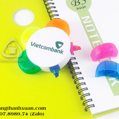 Bút Dạ Quang Hình Bông Hoa - Mẫu BP4190