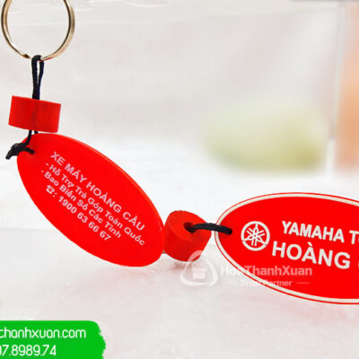 mau moc khoa cao su khuon elip khoen day Mẫu Móc Khóa Cao Su Khuôn Elip Khoen Dây