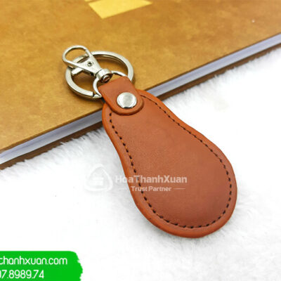 mau moc khoa da kieu bau cao cap gia re Mẫu Móc Khóa Da Kiểu Bầu Cao Cấp Giá Rẻ