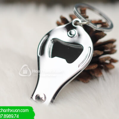 mau moc khoa kim loai co tich hop khui bia Mẫu Móc Khóa Kim Loại Có Tích Hợp Khui Bia