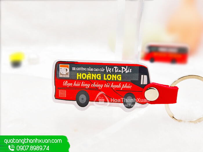 moc chia khoa keo khong vien xe oto Móc Chìa Khóa Keo Không Viền Xe ÔTô