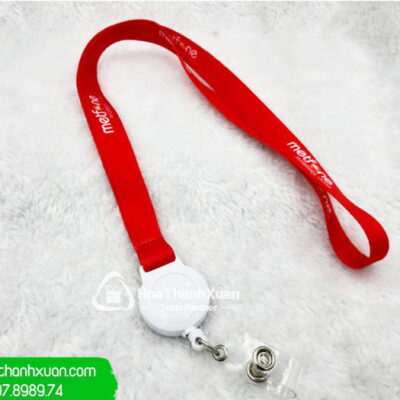 33 Dây Đeo Thẻ Móc YoYo Liền Dây - DD16A