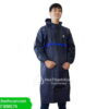 Áo Mưa Bít Hông In Quảng Cáo - AMBH03