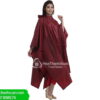 Áo Mưa Cánh Dơi Vải Rạng Đông Cao Cấp