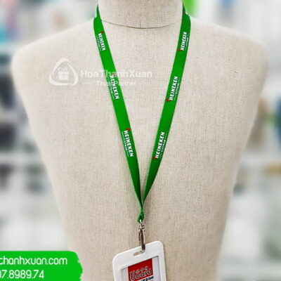 Dây Đeo Thẻ Khóa Giọt Nước Xịn - DD10