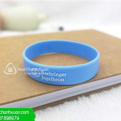 Vòng Tay Cao Su Boehringer Ingelheim