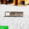 usb kim loai dang moc khoa mini ukl11 USB Kim Loại Dạng Móc Khóa Mini - UKL11