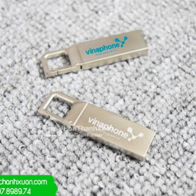 USB Kim Loại Dạng Móc Khóa Mini - UKL11B