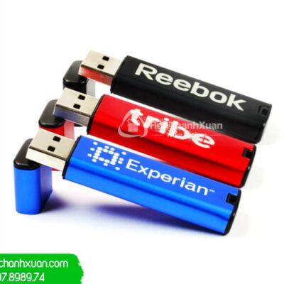 USB Kim Loại Nắp Rời Có Dây Móc - UKL01A