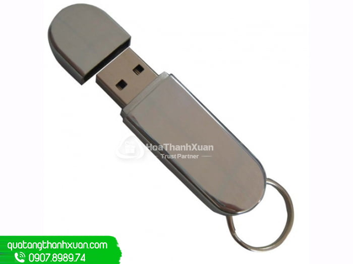 usb kim loai nap roi co khoen ukl12 USB Kim Loại Nắp Rời Có Khoen - UKL12