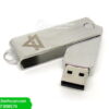 USB Kim Loại Thân Xoay Có Móc - UKL05