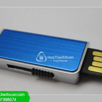 USB Mini Dạng Hộp Rút Xi Bóng - UMN11A