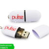 usb nhua co nap dang vien thuoc uvn07 USB Nhựa Có Nắp Dạng Viên Thuốc - UVN07