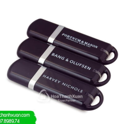 USB Nhựa Nắp Đóng Rời Có Khoen - UVN02D