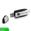usb nhua nap dong roi than bac uvn05 USB Nhựa Nắp Đóng Rời Thân Bạc - UVN05