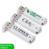 usb nhua nap roi co khoen moc uvn01 USB Nhựa Nắp Rời Có Khoen Móc - UVN01