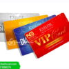 Thẻ VIP Cao Cấp Có Đánh Mã Số - TN04