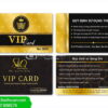Thẻ VIP Có Đánh Số Thứ Tự Đẹp - TN03