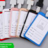 Bao Đựng Thẻ Kim Loại 2 Mặt - UHOO 6042