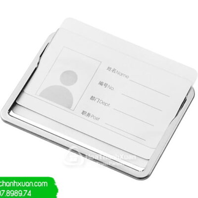 Bao Đựng Thẻ Kim Loại UHOO 6041 Cao Cấp