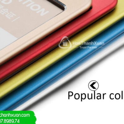 Bao Đựng Thẻ Kim Loại UHOO 6042 Mỏng Đẹp