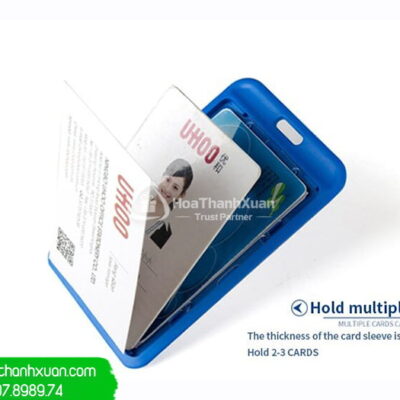 Bao Đựng Thẻ UHOO 6634 Tiện Dụng