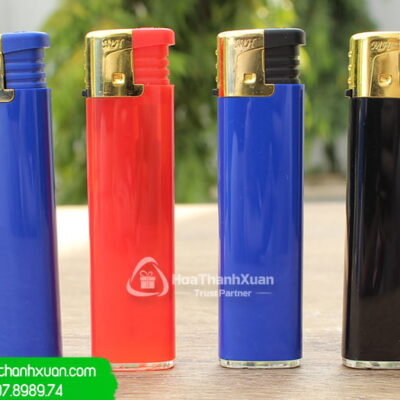 Bật Lửa Nhựa BLTF8 Full Màu