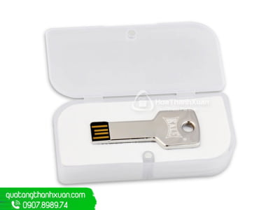 USB Chìa Khóa Tiện Dụng In Logo - UCK01