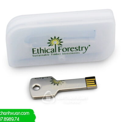 USB Chìa Khóa Tiện Dụng In Logo - UCK01A