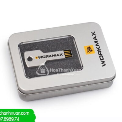 USB Chìa Khóa Tiện Dụng In Logo - UCK01C