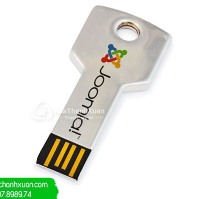 USB Chìa Khóa Tiện Dụng In Logo - UCK01D