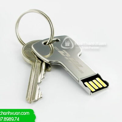 USB Chìa Khóa Tiện Dụng In Logo - UCK03A
