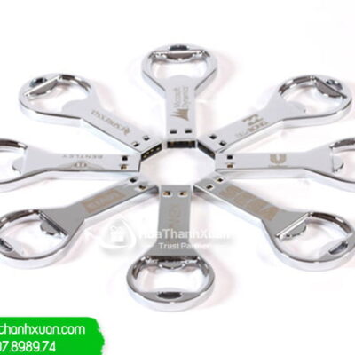 USB Chìa Khóa Tiện Dụng In Logo - UCK04A