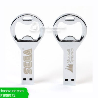 USB Chìa Khóa Tiện Dụng In Logo - UCK04B