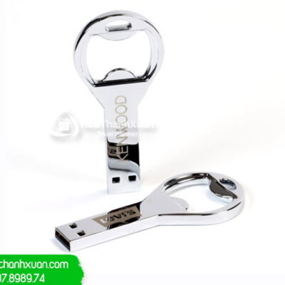 USB Chìa Khóa Tiện Dụng In Logo - UCK04C