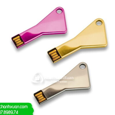 USB Chìa Khóa Tiện Dụng In Logo - UCK05A