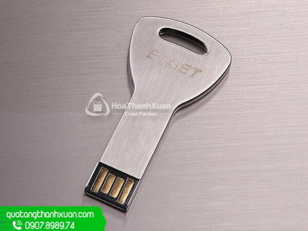 USB Chìa Khóa Tiện Dụng In Logo - UCK09