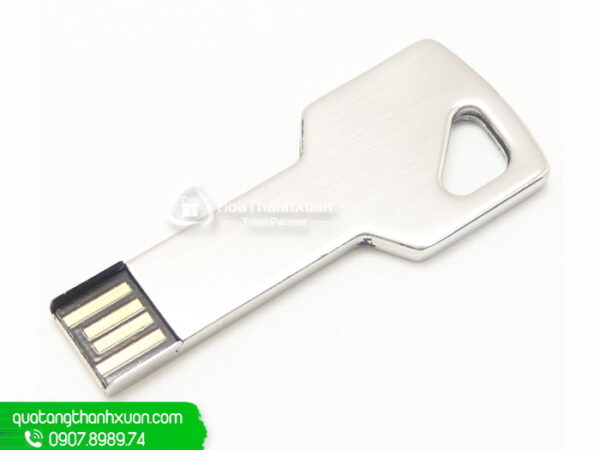USB Chìa Khóa Tiện Dụng In Logo - UCK11