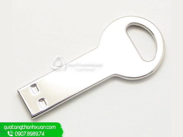 USB Chìa Khóa Tiện Dụng In Logo - UCK12