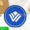 Lót Ly Cao Su Đổ Khuôn In Logo - LCS05